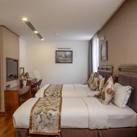 Canvas Sapa Legend Hotel Dış mekan fotoğraf