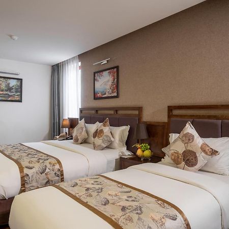 Canvas Sapa Legend Hotel Dış mekan fotoğraf