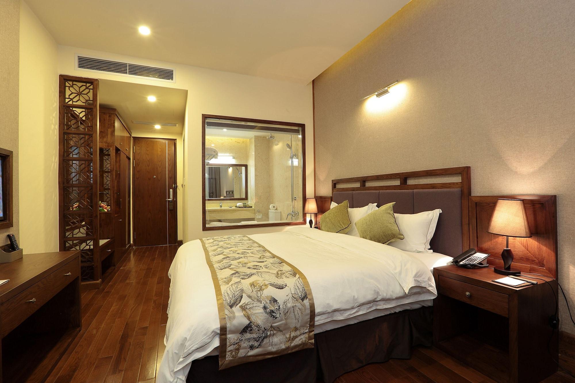 Canvas Sapa Legend Hotel Dış mekan fotoğraf