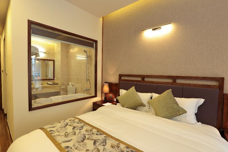 Canvas Sapa Legend Hotel Dış mekan fotoğraf