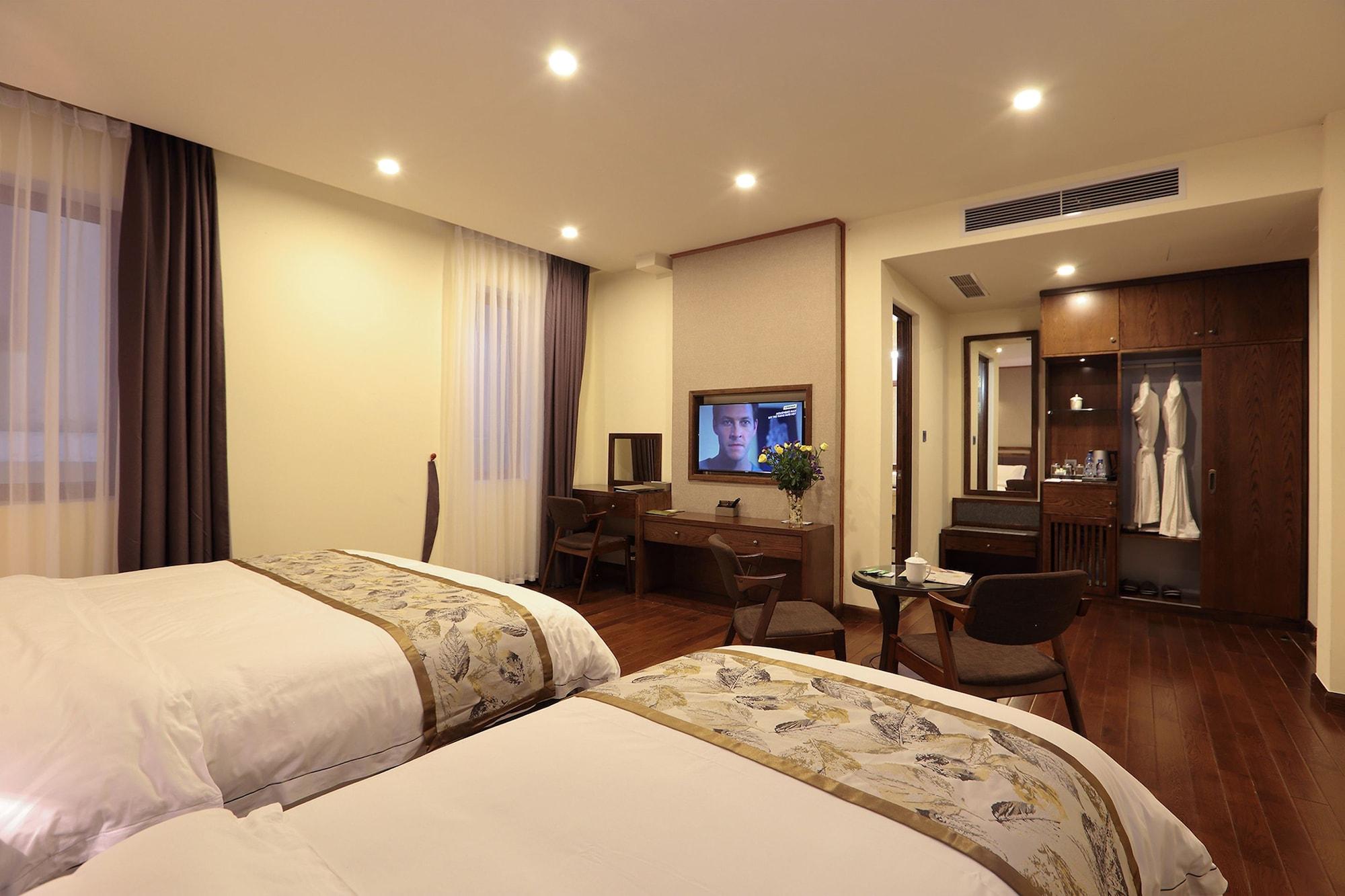 Canvas Sapa Legend Hotel Dış mekan fotoğraf