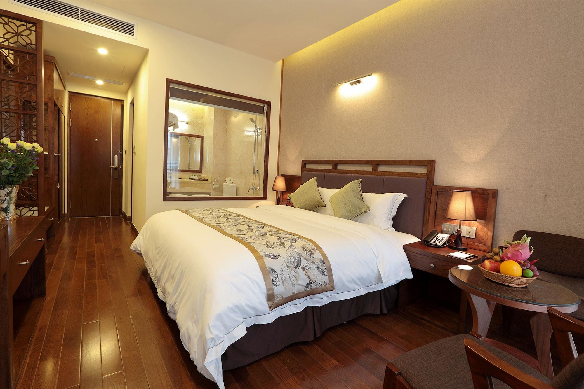 Canvas Sapa Legend Hotel Dış mekan fotoğraf
