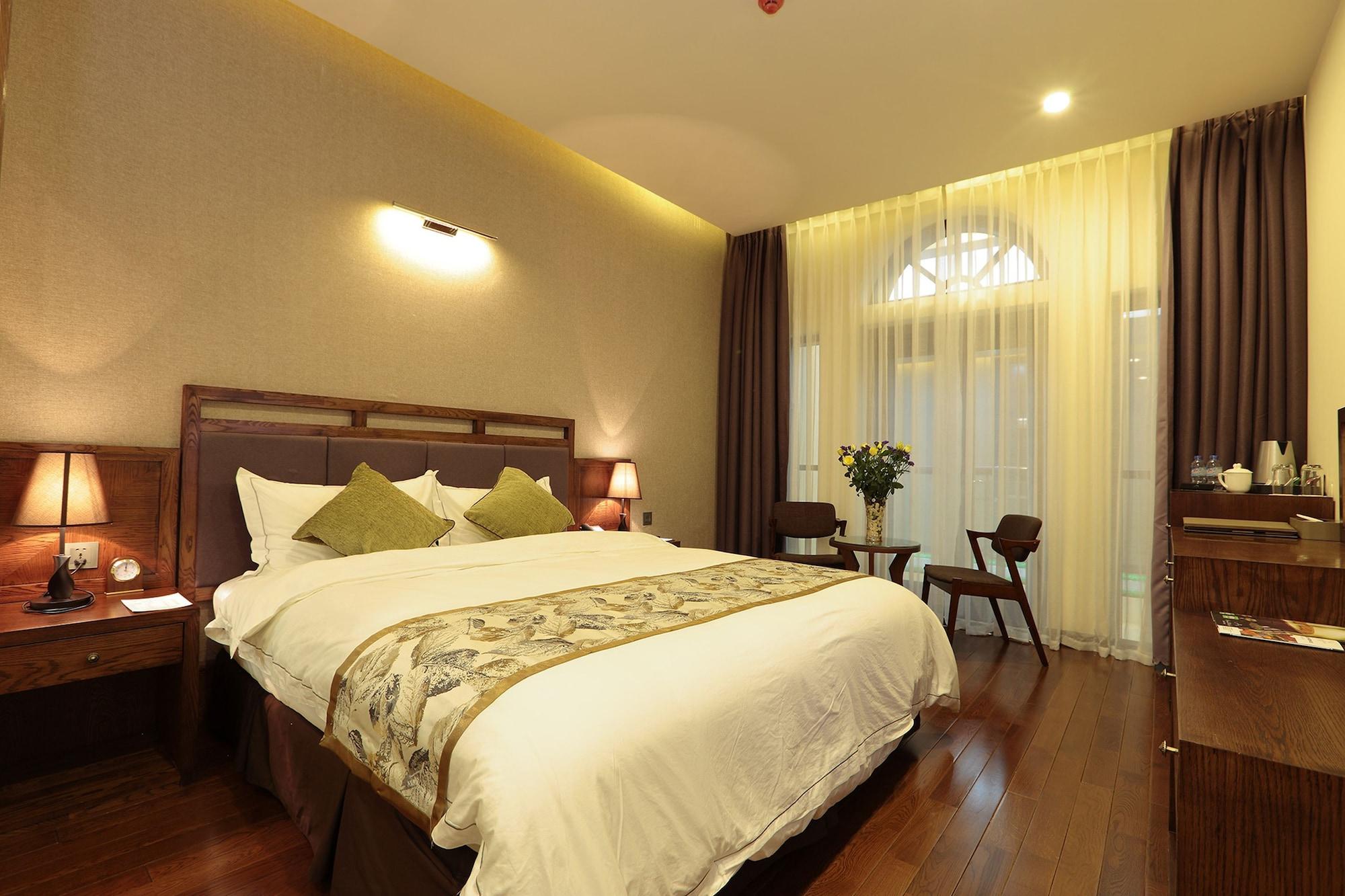 Canvas Sapa Legend Hotel Dış mekan fotoğraf