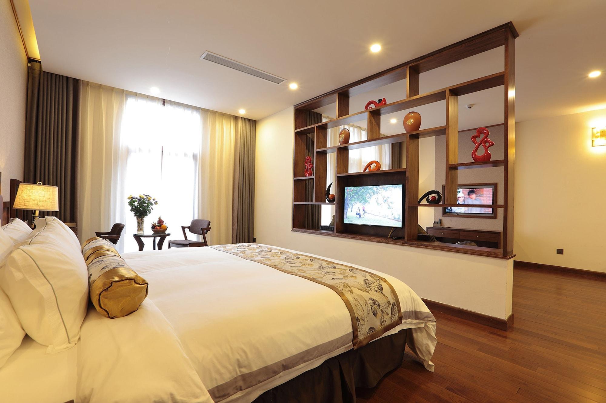 Canvas Sapa Legend Hotel Dış mekan fotoğraf