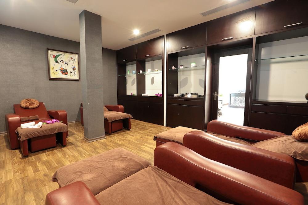 Canvas Sapa Legend Hotel Dış mekan fotoğraf