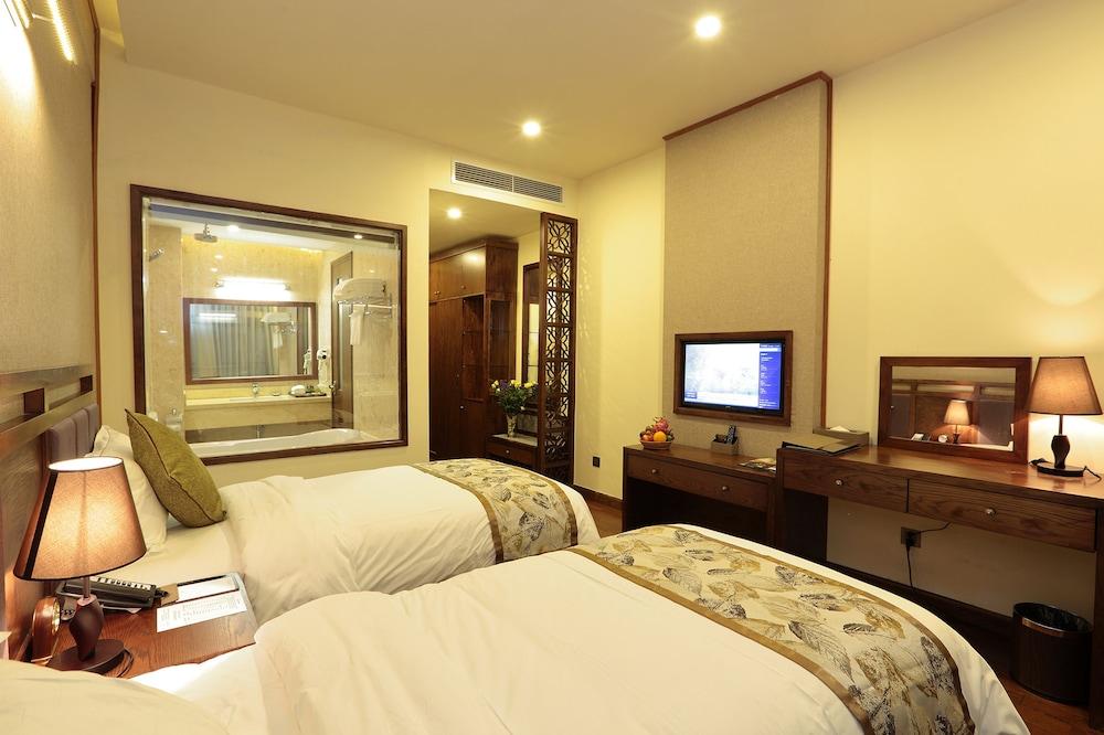 Canvas Sapa Legend Hotel Dış mekan fotoğraf