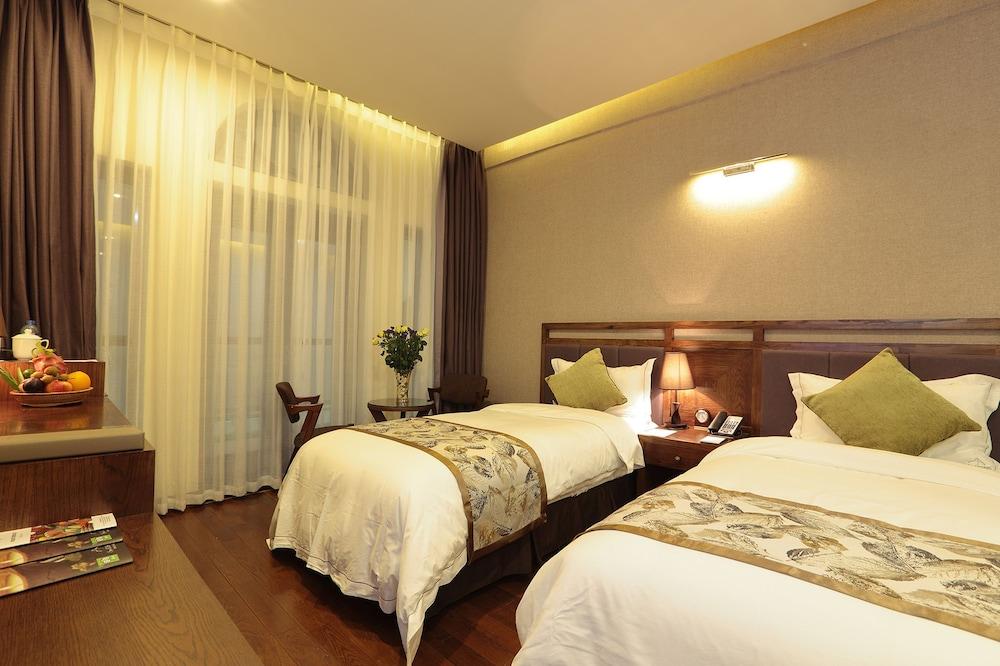 Canvas Sapa Legend Hotel Dış mekan fotoğraf