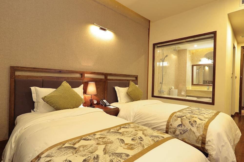 Canvas Sapa Legend Hotel Dış mekan fotoğraf