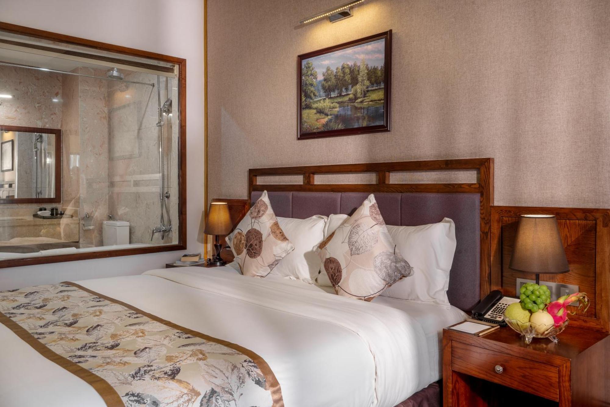 Canvas Sapa Legend Hotel Dış mekan fotoğraf