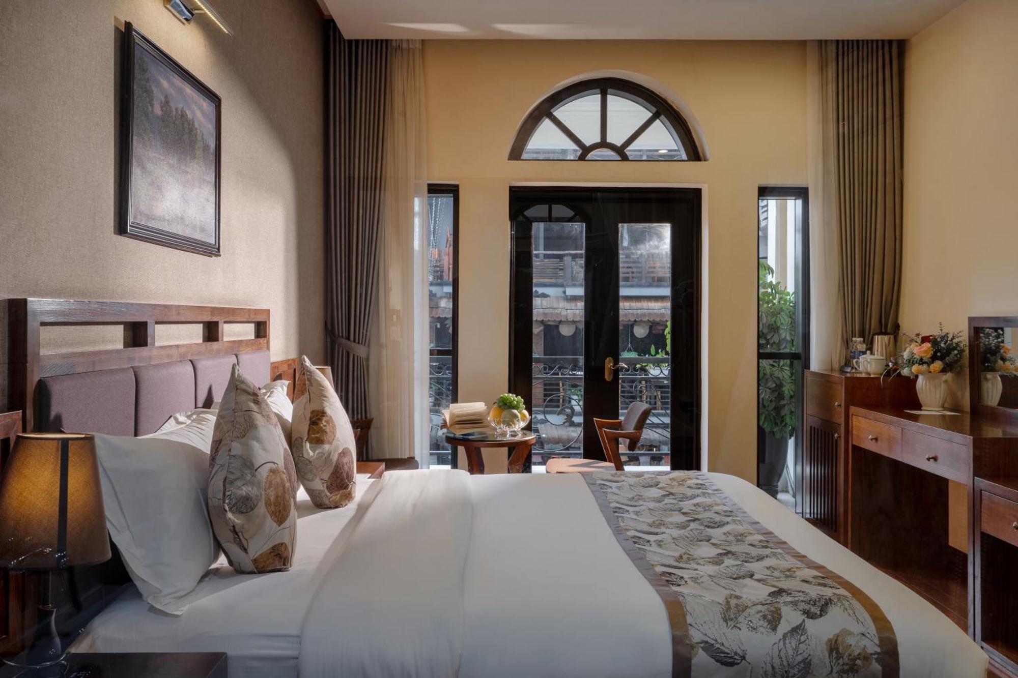 Canvas Sapa Legend Hotel Dış mekan fotoğraf