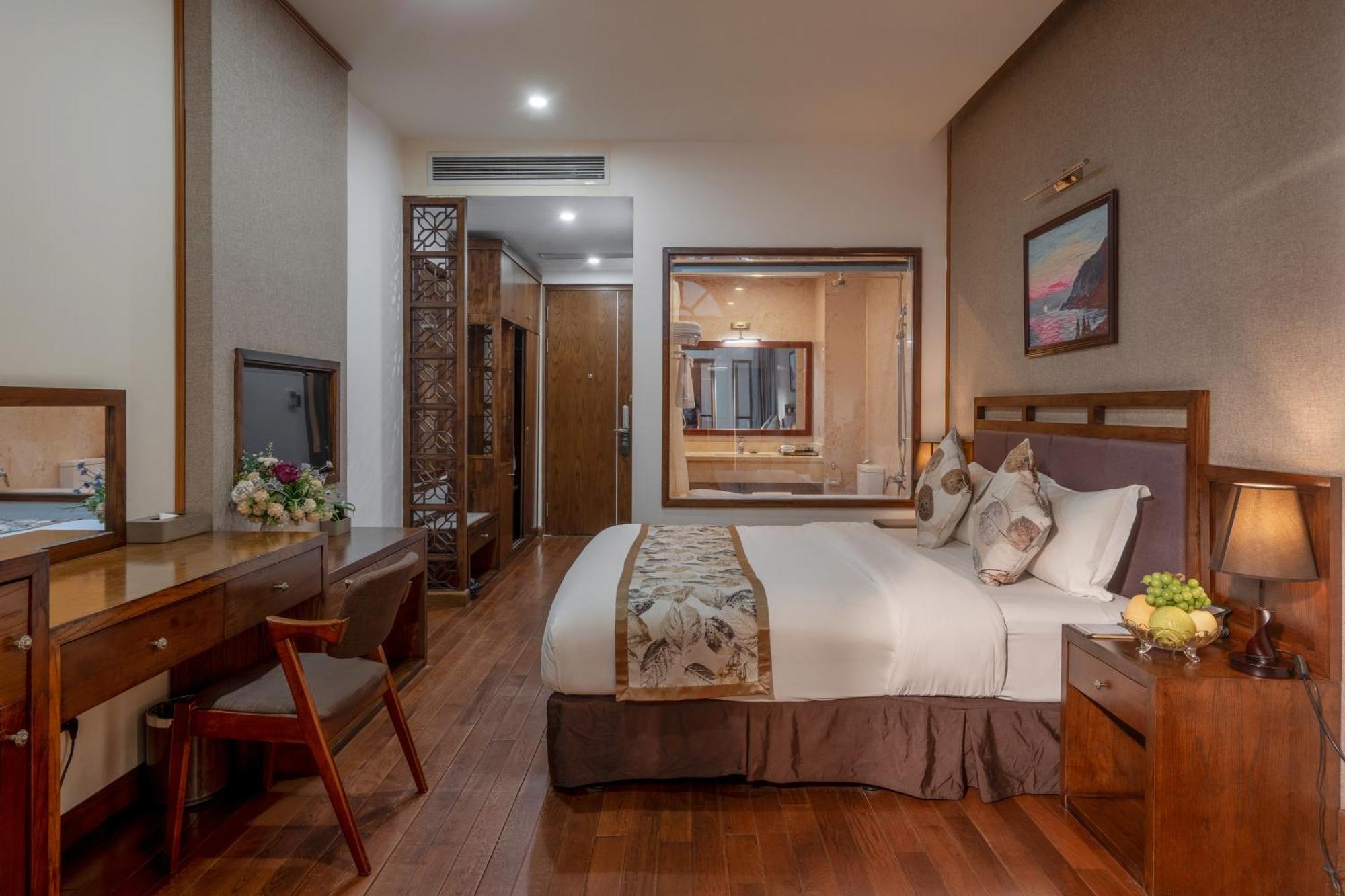 Canvas Sapa Legend Hotel Dış mekan fotoğraf