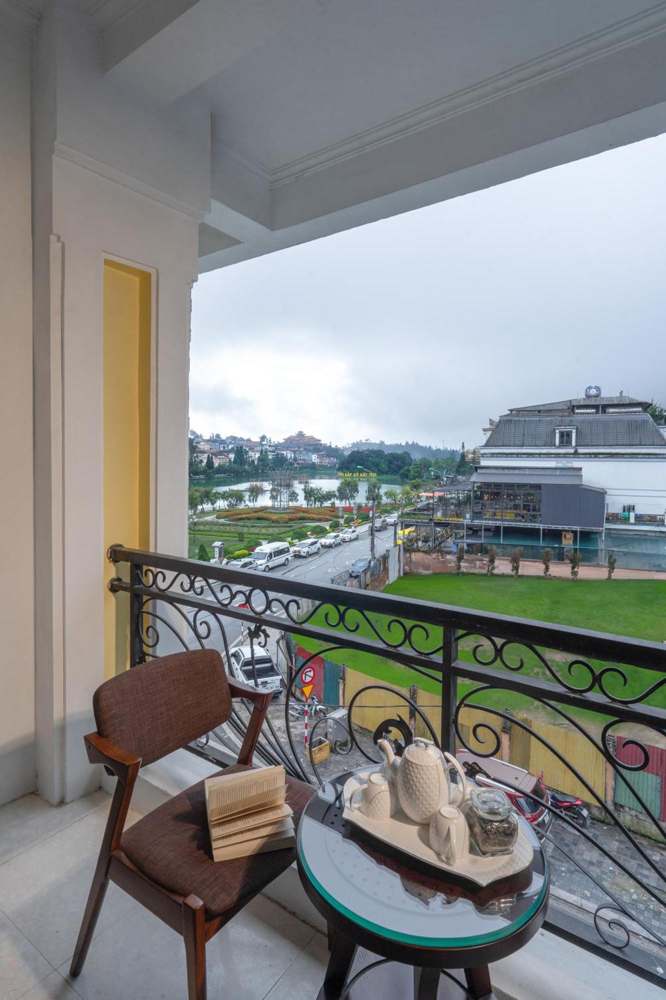Canvas Sapa Legend Hotel Dış mekan fotoğraf