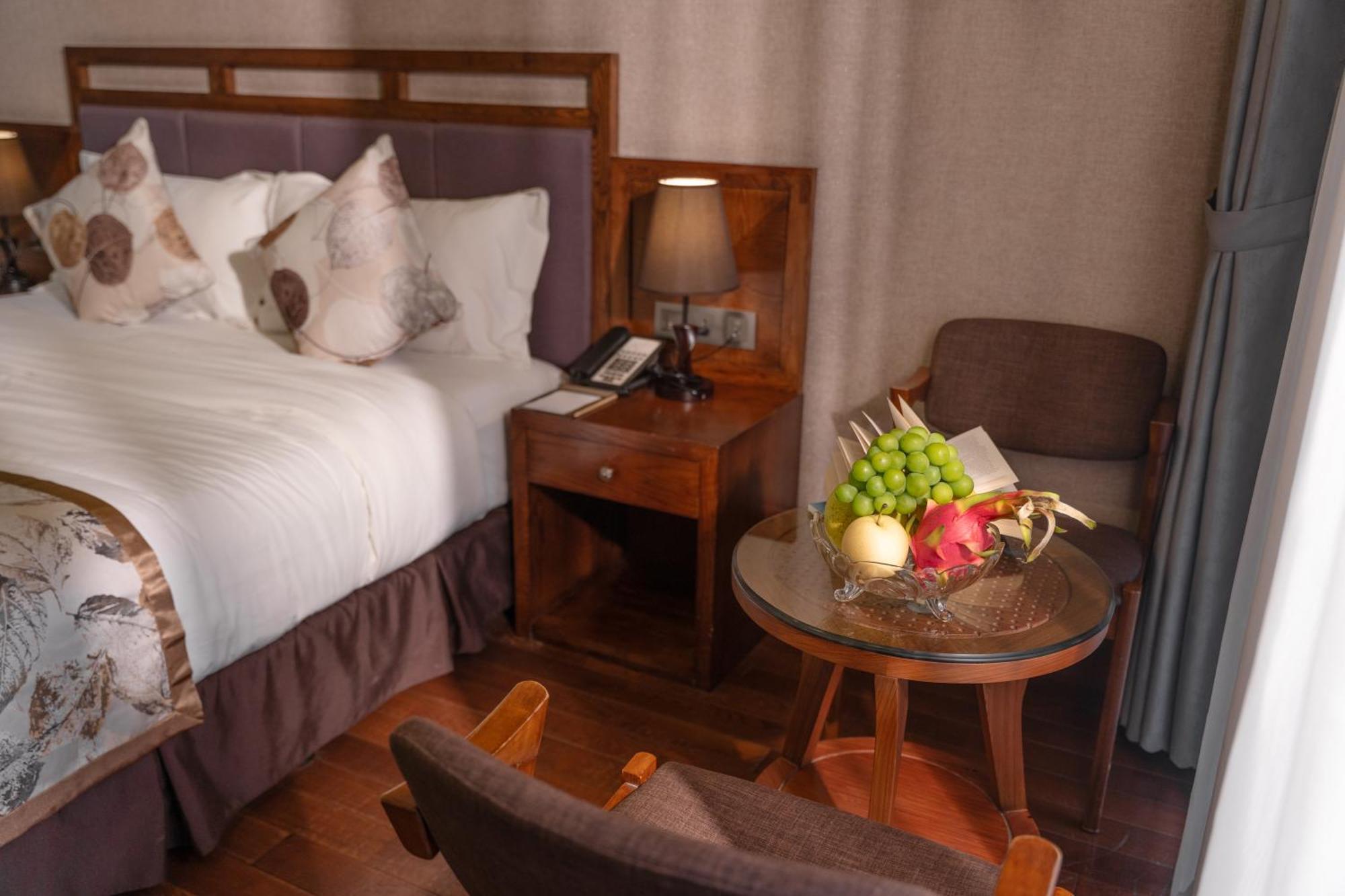 Canvas Sapa Legend Hotel Dış mekan fotoğraf