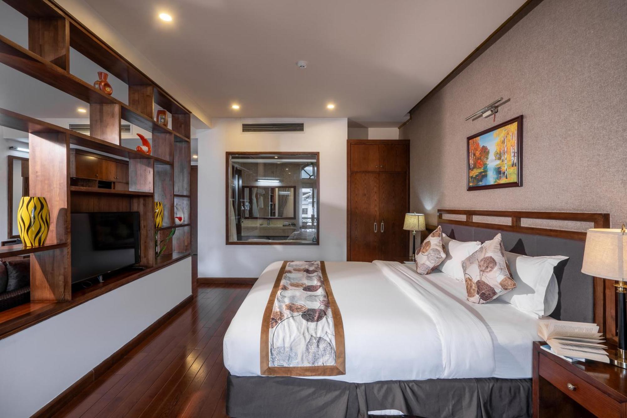 Canvas Sapa Legend Hotel Dış mekan fotoğraf