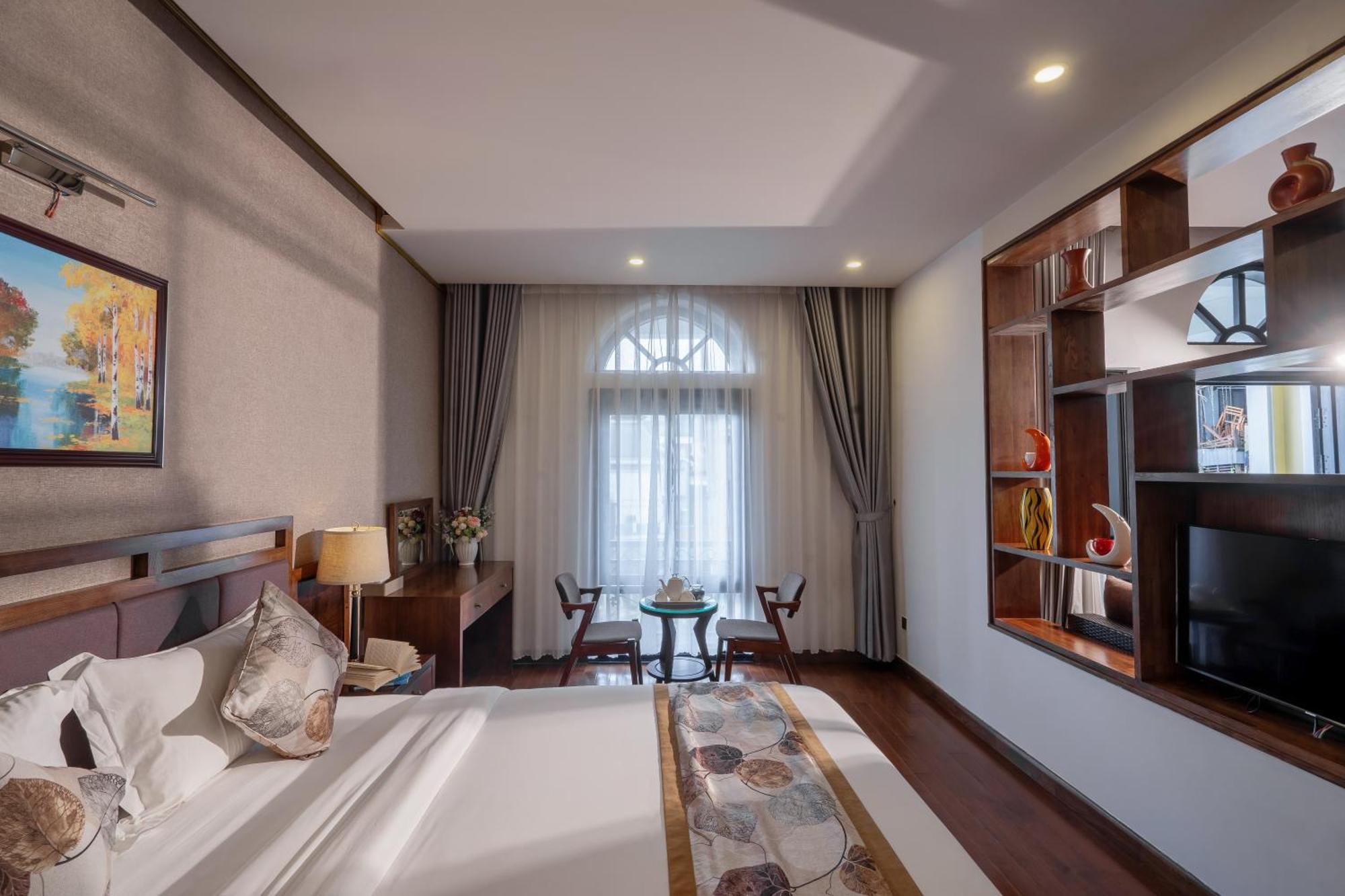 Canvas Sapa Legend Hotel Dış mekan fotoğraf