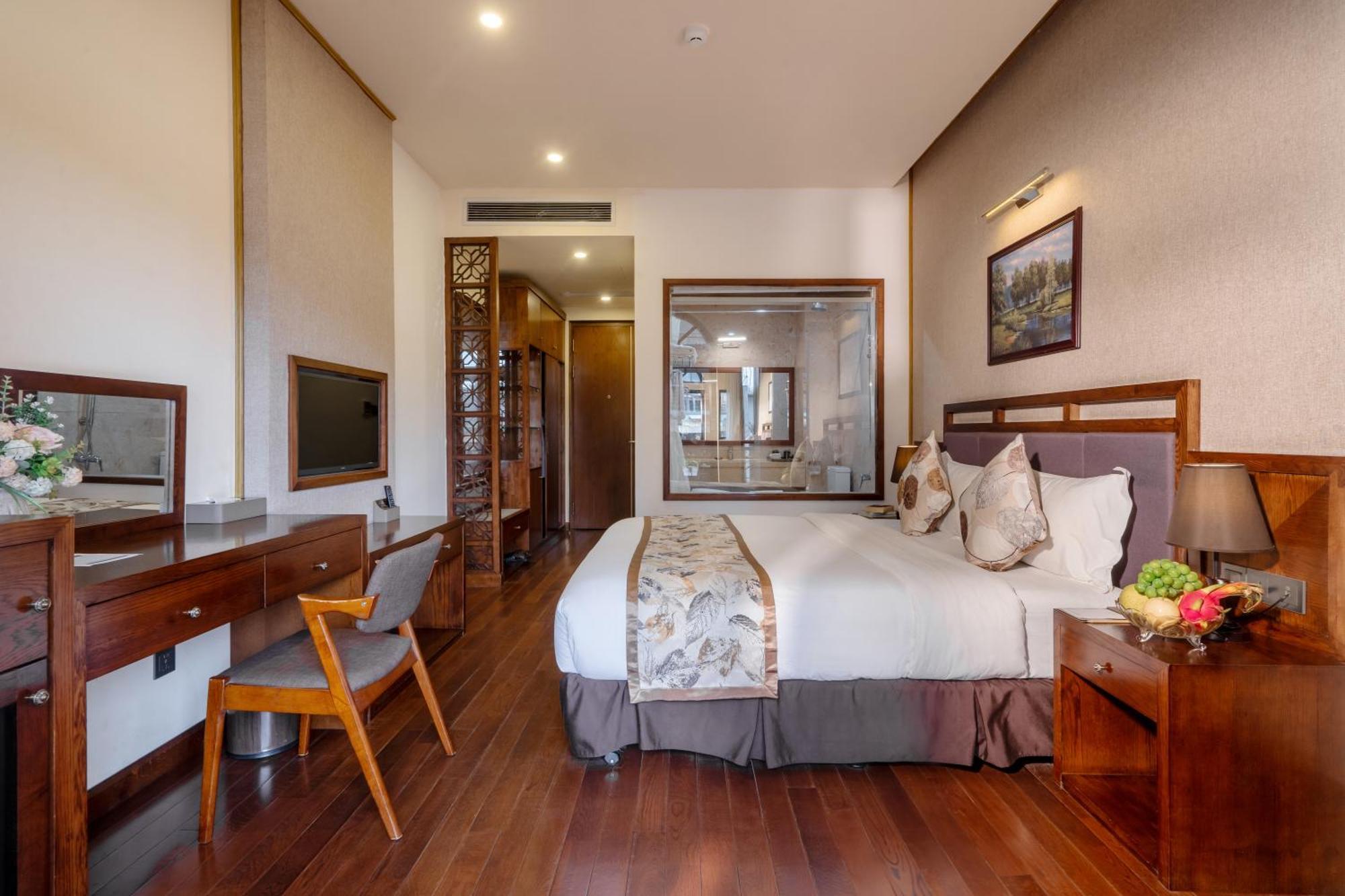 Canvas Sapa Legend Hotel Dış mekan fotoğraf