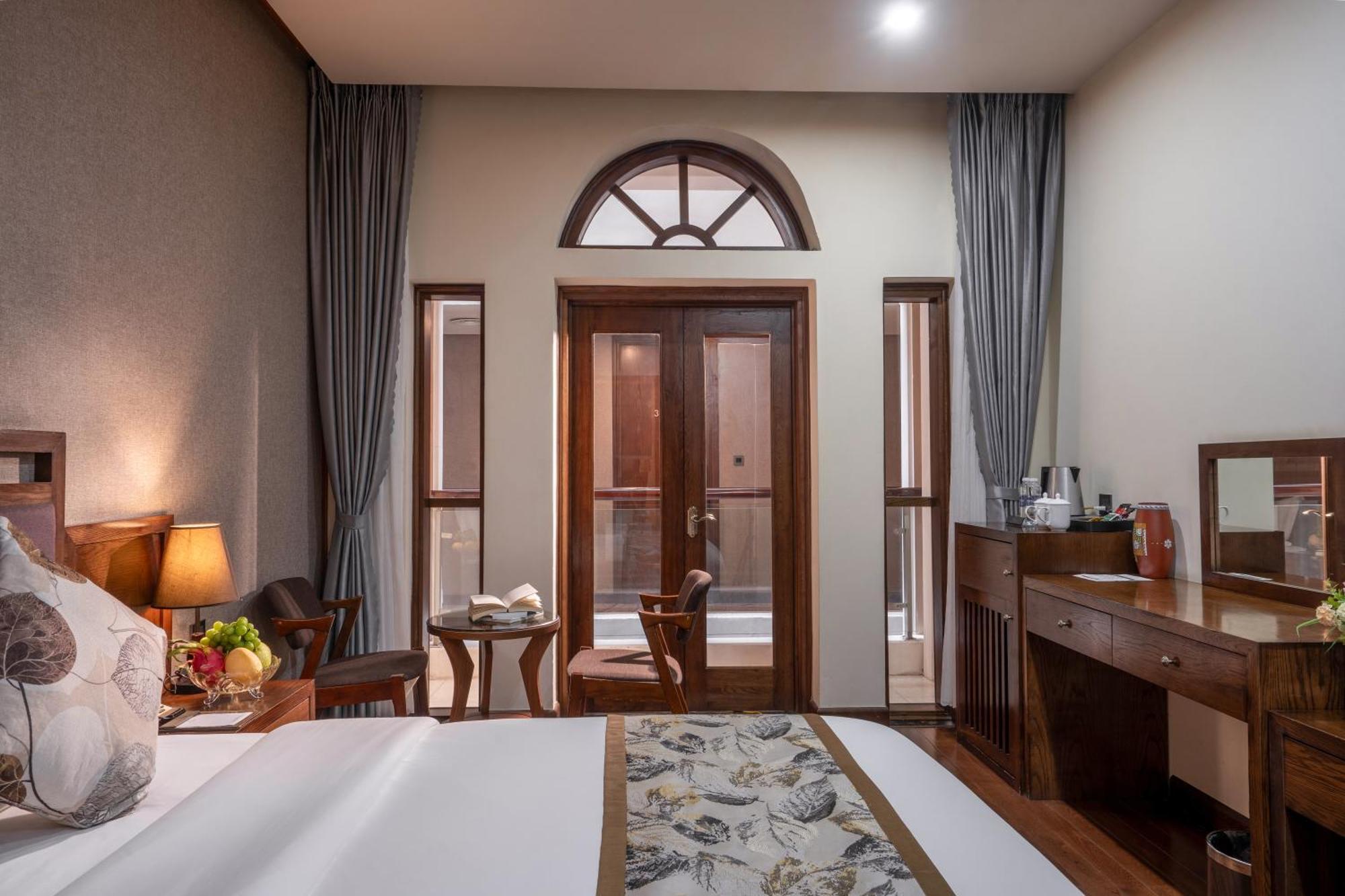 Canvas Sapa Legend Hotel Dış mekan fotoğraf