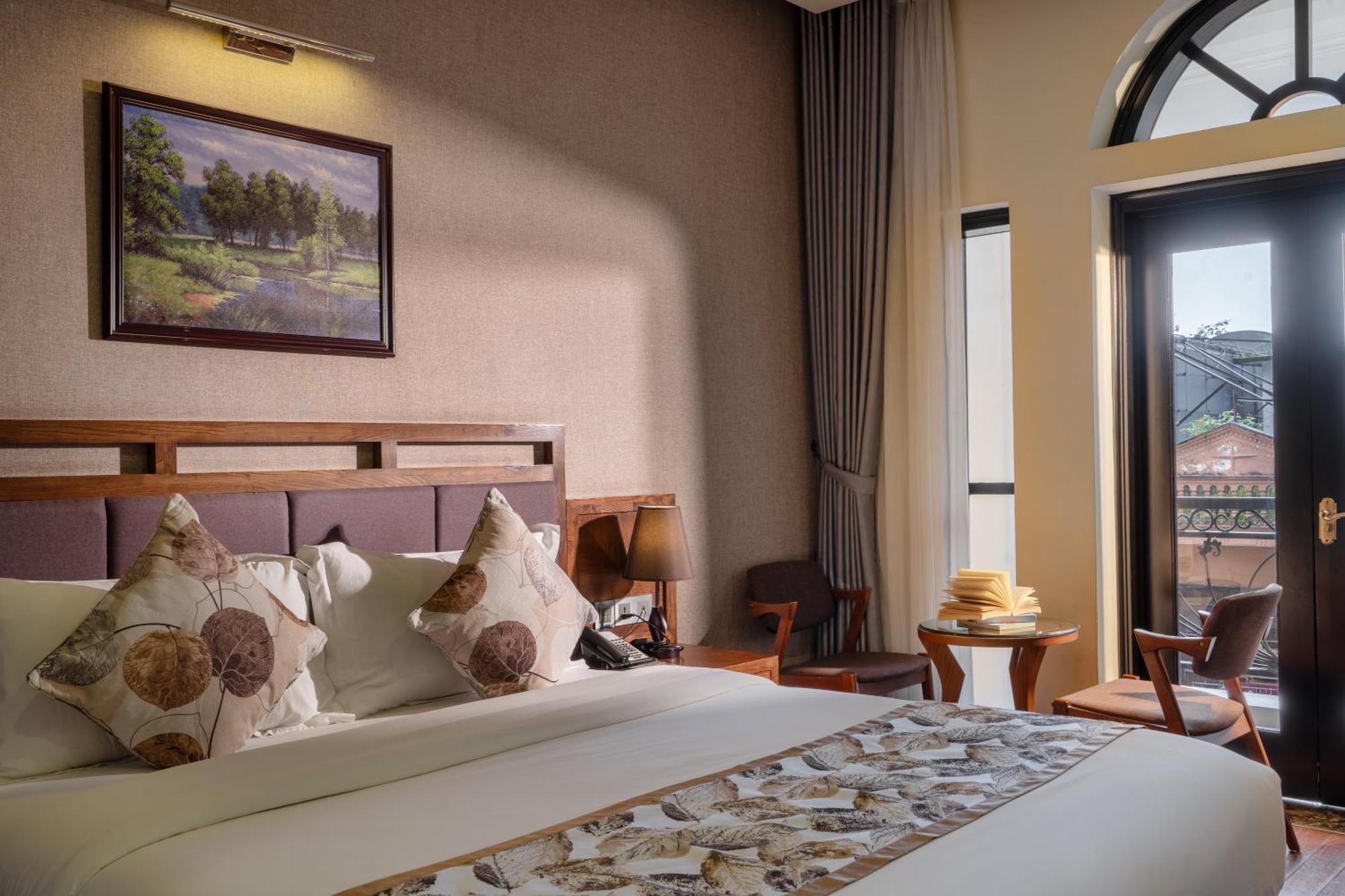 Canvas Sapa Legend Hotel Dış mekan fotoğraf