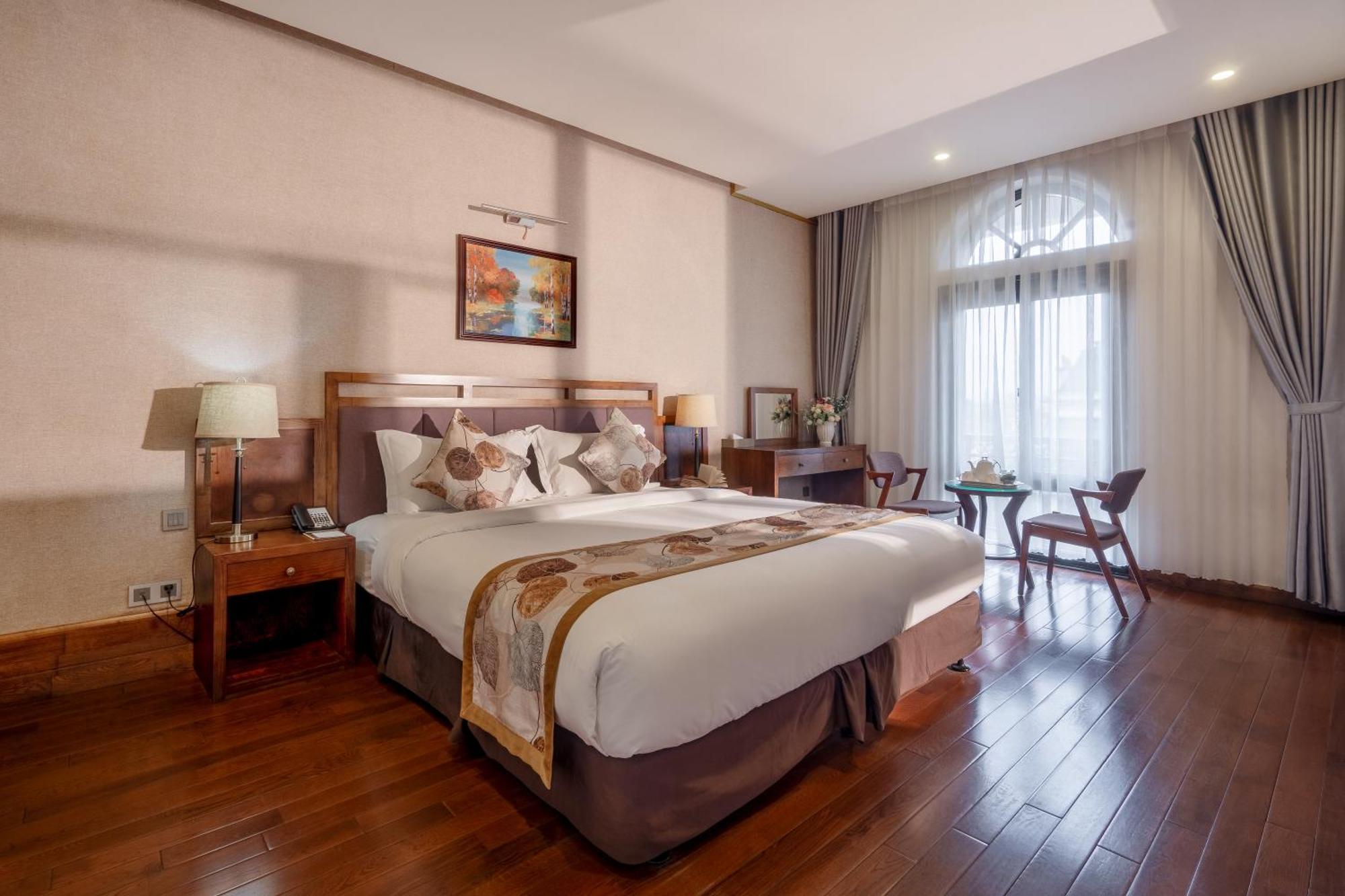 Canvas Sapa Legend Hotel Dış mekan fotoğraf