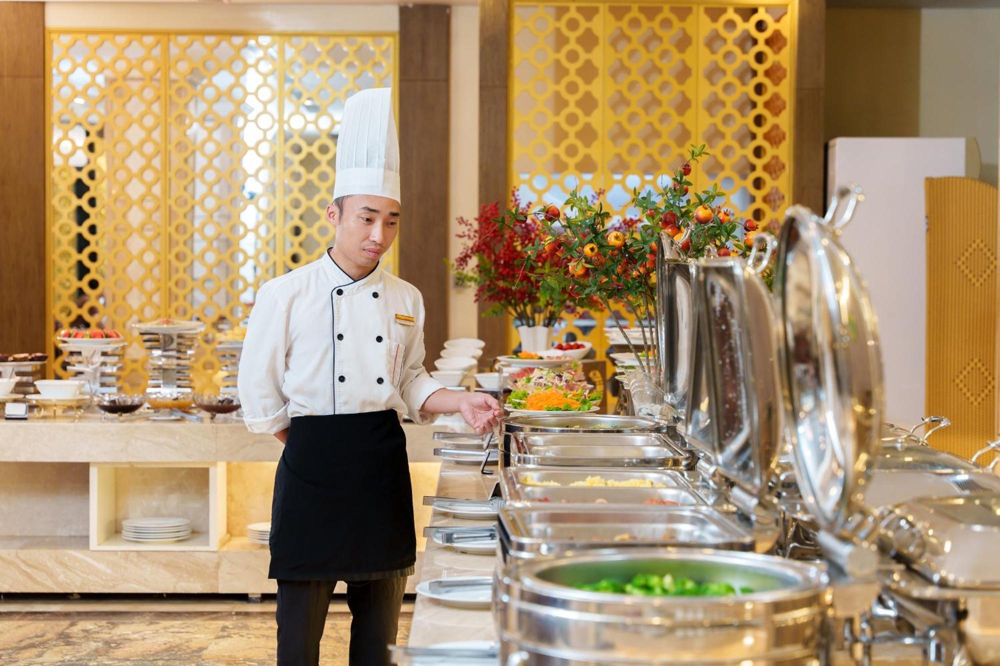 Canvas Sapa Legend Hotel Dış mekan fotoğraf