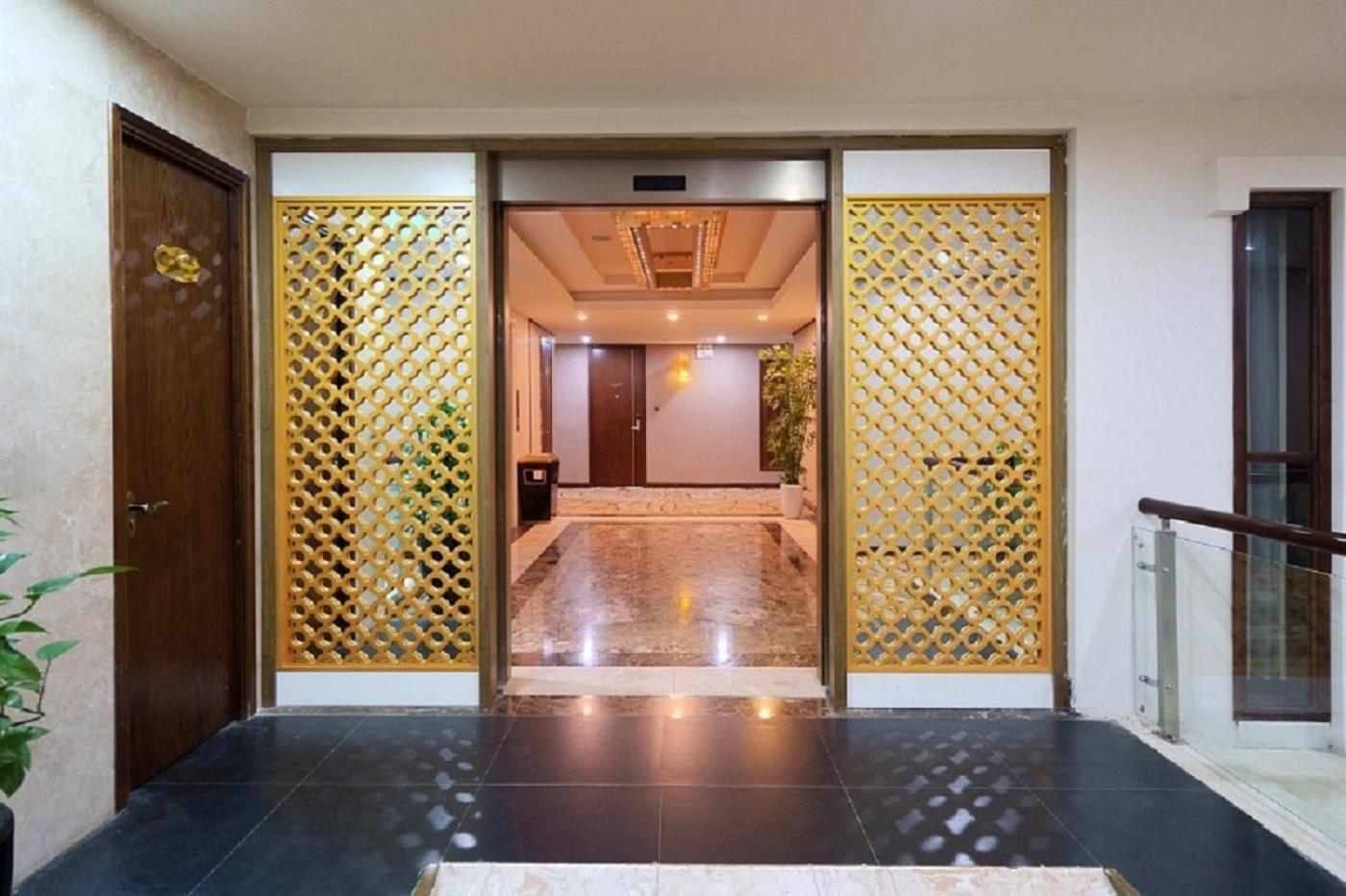 Canvas Sapa Legend Hotel Dış mekan fotoğraf
