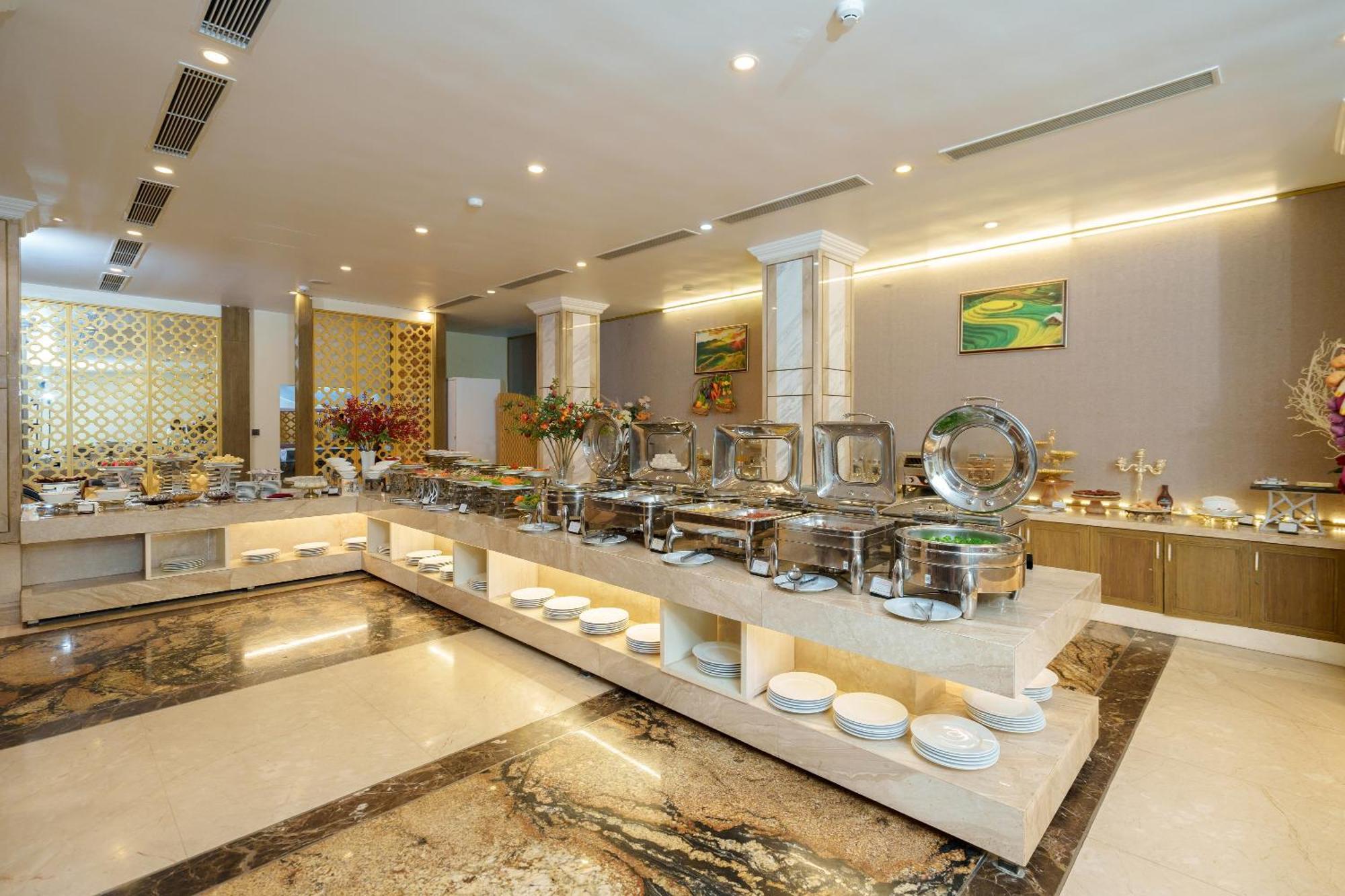Canvas Sapa Legend Hotel Dış mekan fotoğraf