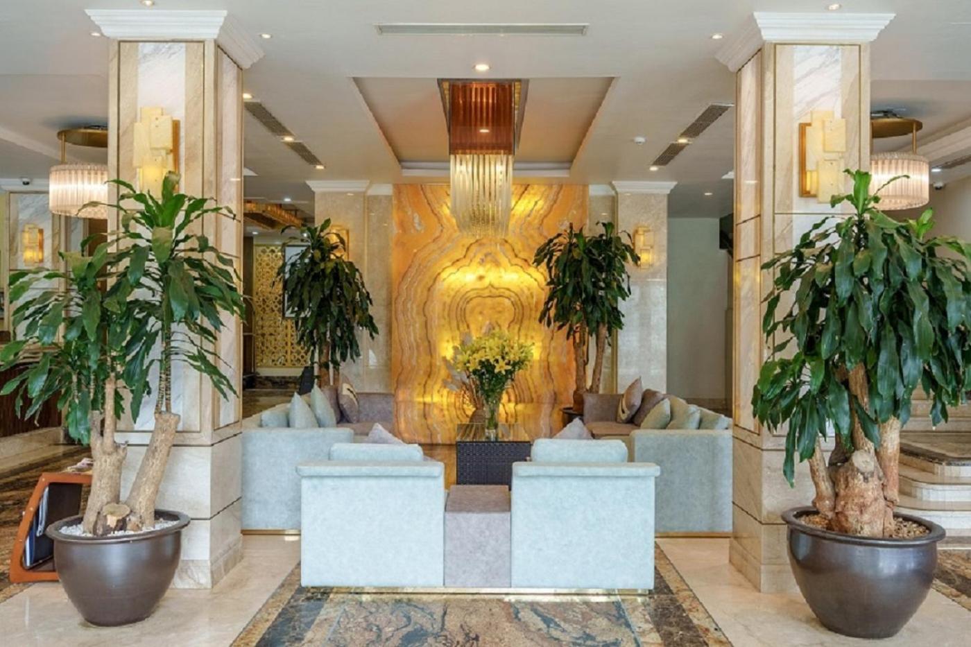 Canvas Sapa Legend Hotel Dış mekan fotoğraf