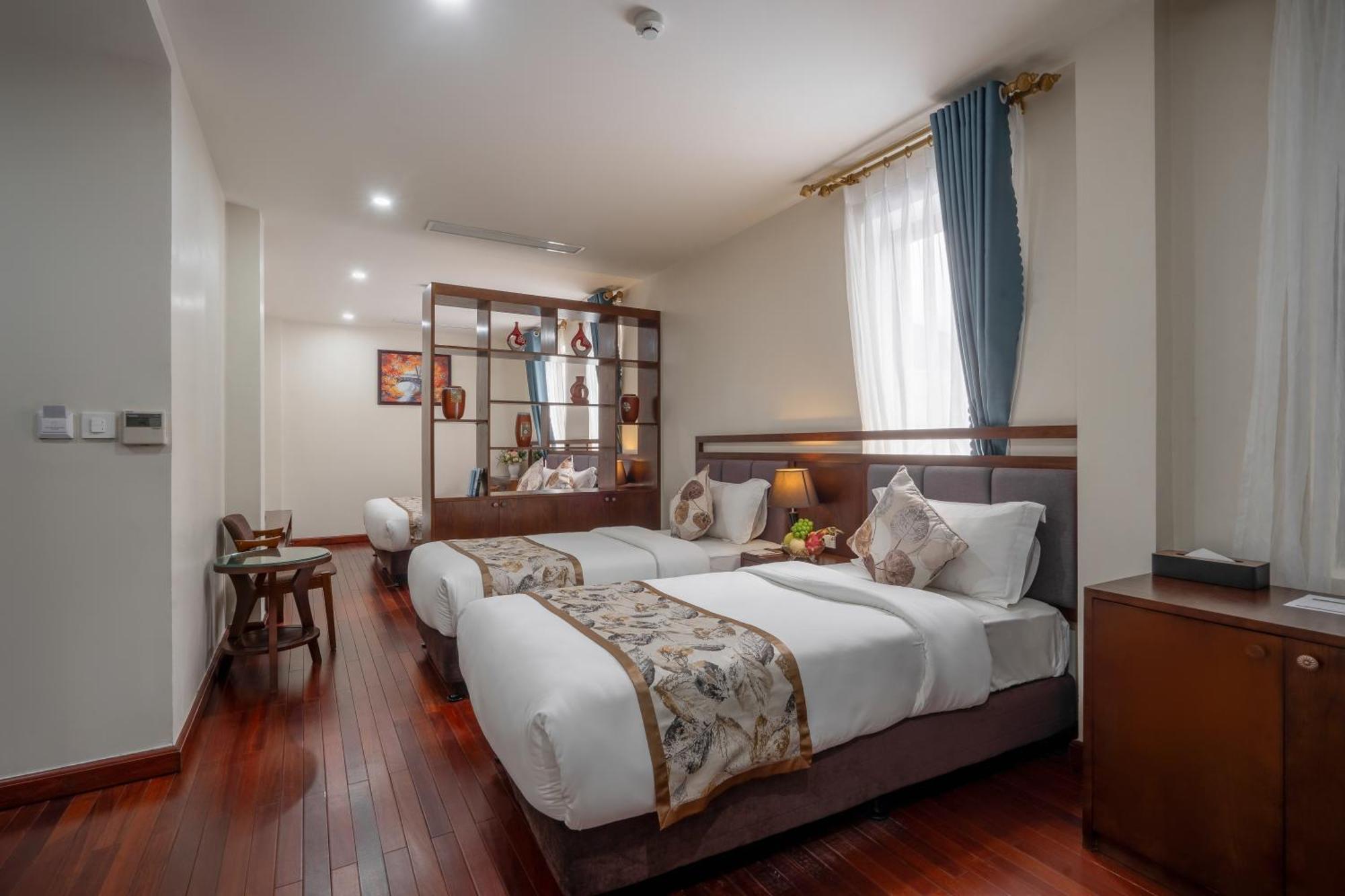 Canvas Sapa Legend Hotel Dış mekan fotoğraf