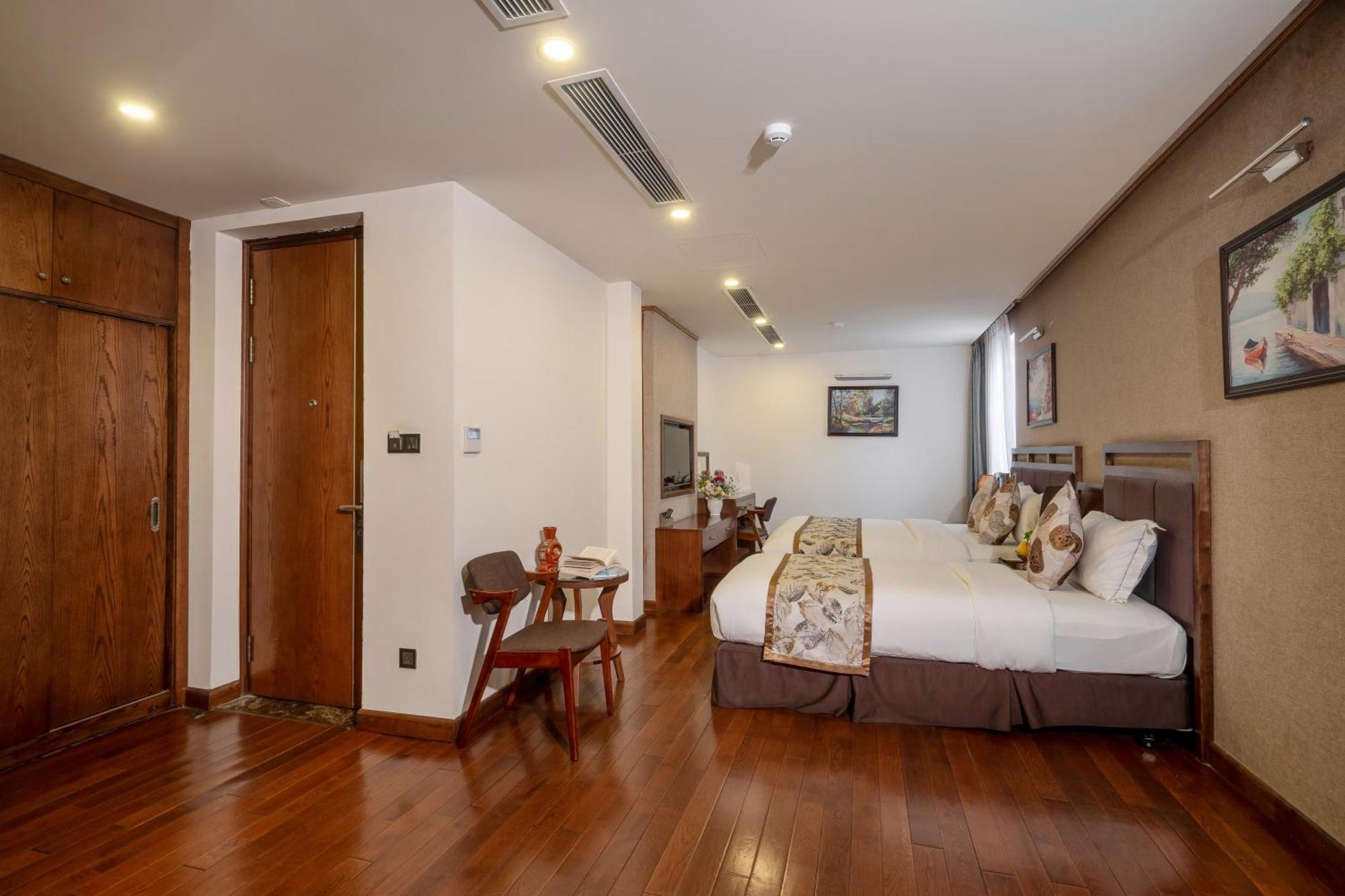 Canvas Sapa Legend Hotel Dış mekan fotoğraf