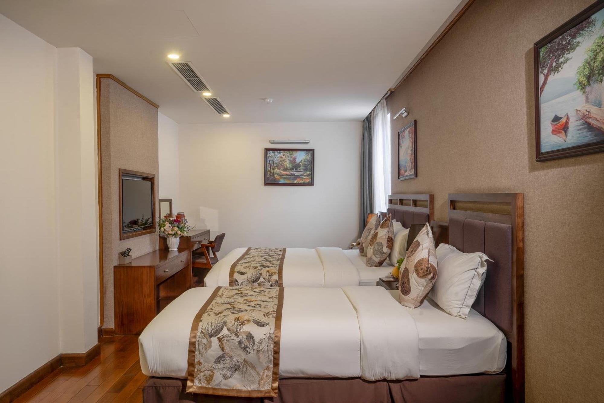 Canvas Sapa Legend Hotel Dış mekan fotoğraf
