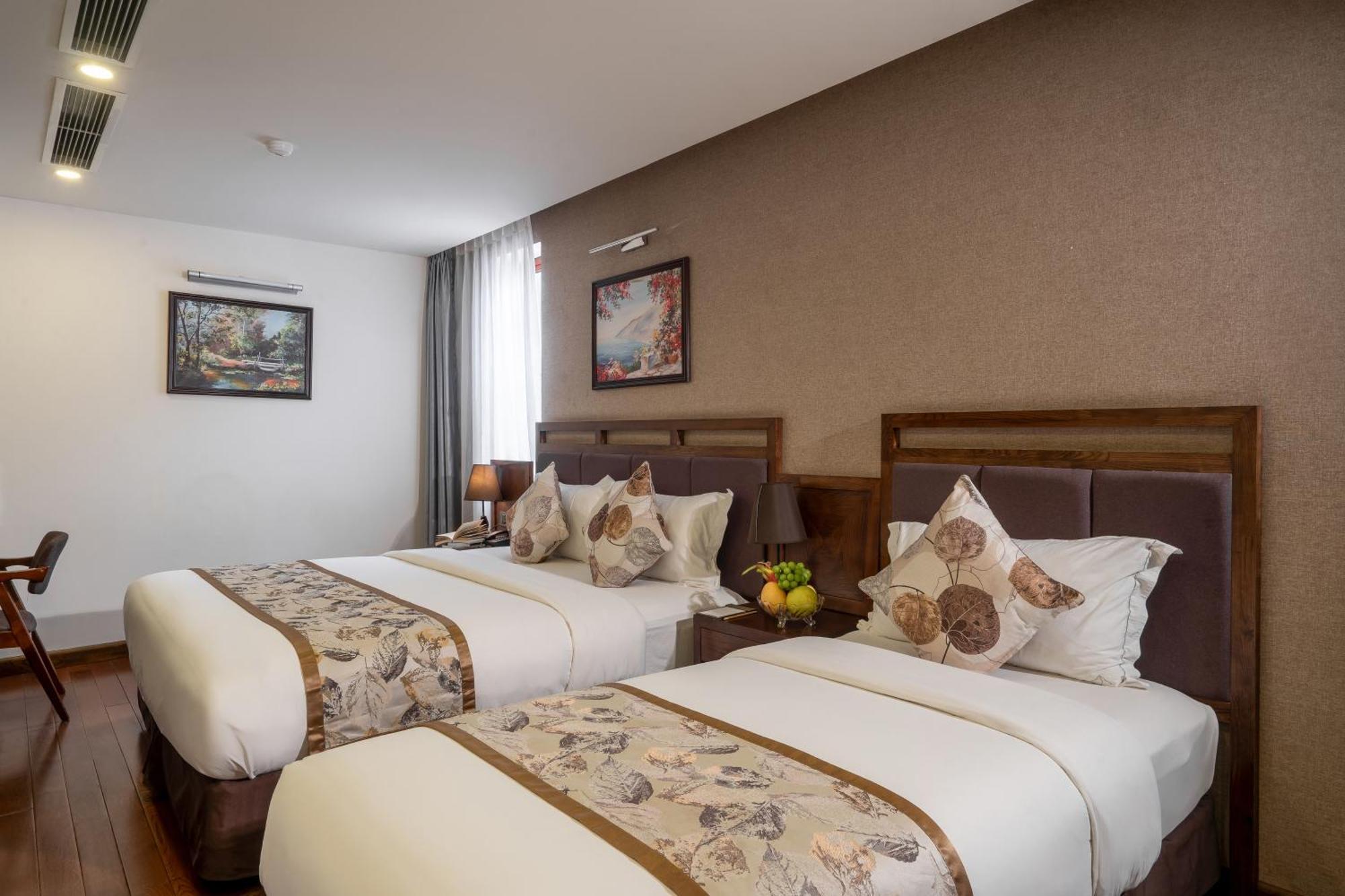 Canvas Sapa Legend Hotel Dış mekan fotoğraf