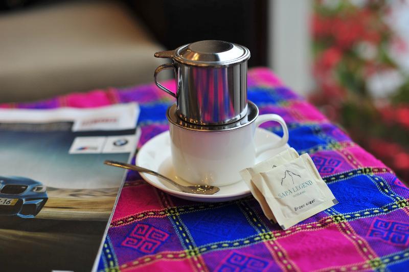 Canvas Sapa Legend Hotel Dış mekan fotoğraf