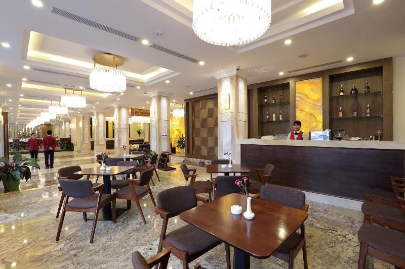 Canvas Sapa Legend Hotel Dış mekan fotoğraf