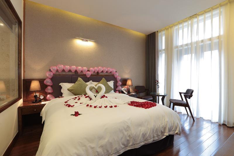 Canvas Sapa Legend Hotel Dış mekan fotoğraf