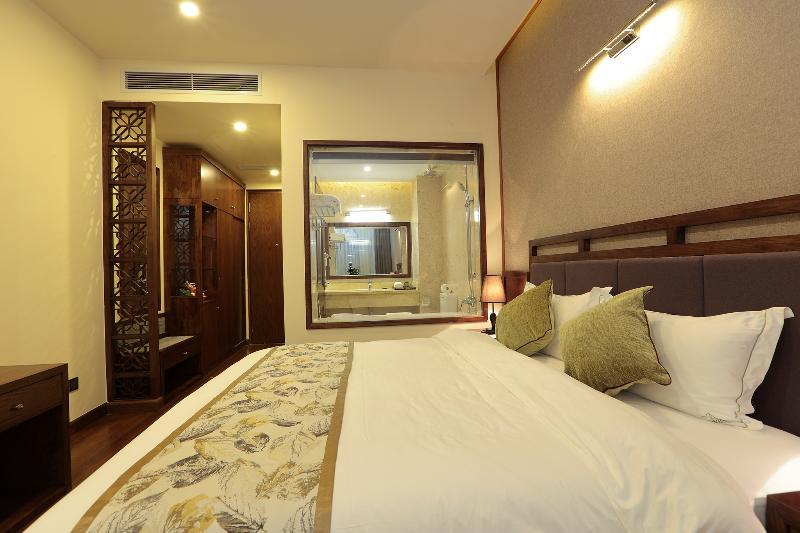 Canvas Sapa Legend Hotel Dış mekan fotoğraf