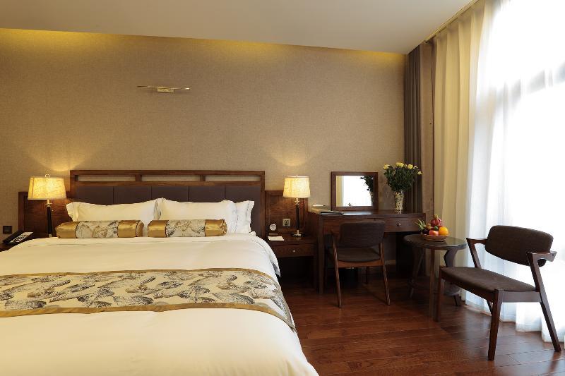 Canvas Sapa Legend Hotel Dış mekan fotoğraf